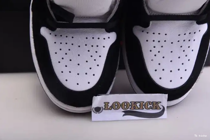 Reps TBK 1 CD0461-007 High OG Panda Retro Jordan Air 0504
